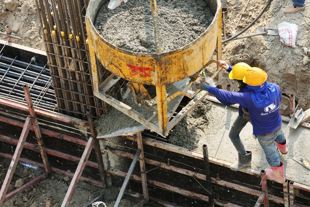 Concrete Estimating Services