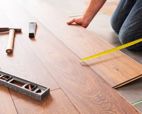 DIY Flooring