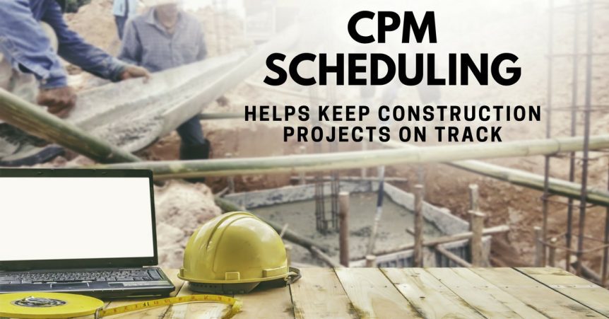 cpm scheduling services