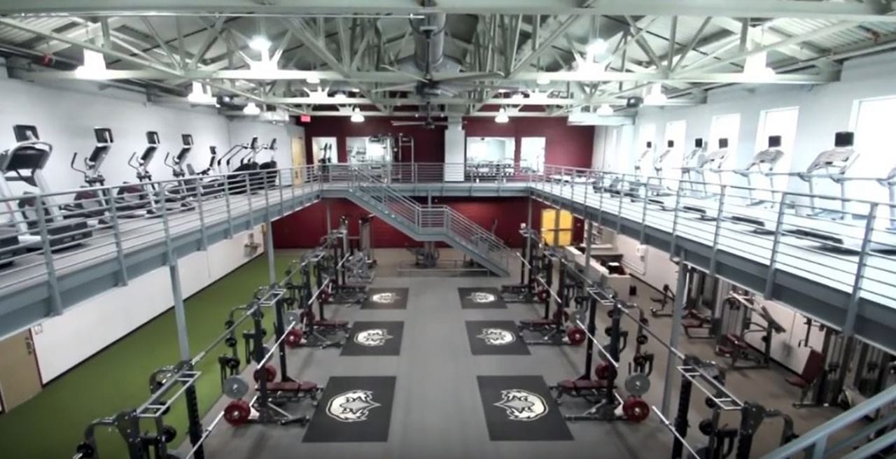 Eastern University – Fitness Center