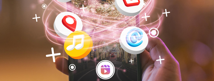 Optimizing social media interaction with clients