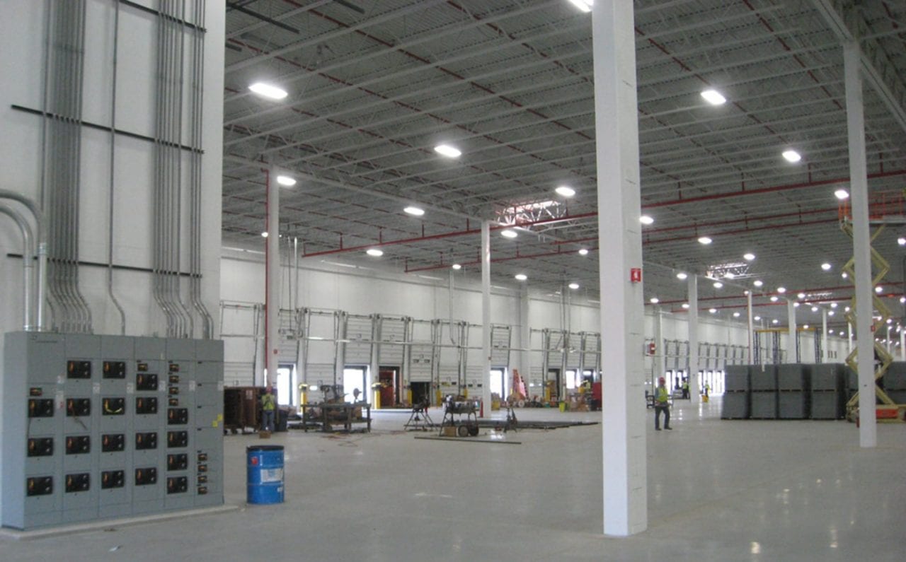 Johnson Controls, Inc. – Middletown Distribution Center
