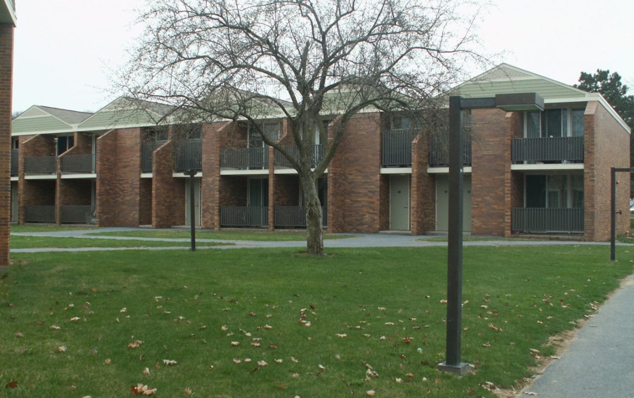 Penn State Health Milton S. Hershey Medical Center – Manor East Housing