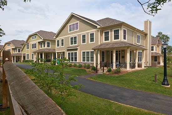 The Hill School – East Faculty Housing