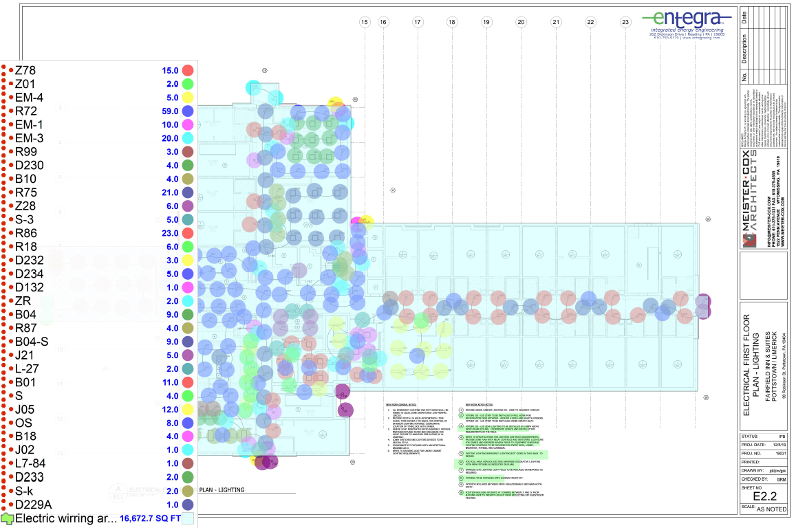 Quantity Takeoff Services