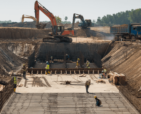 Goodwill in the Construction Market