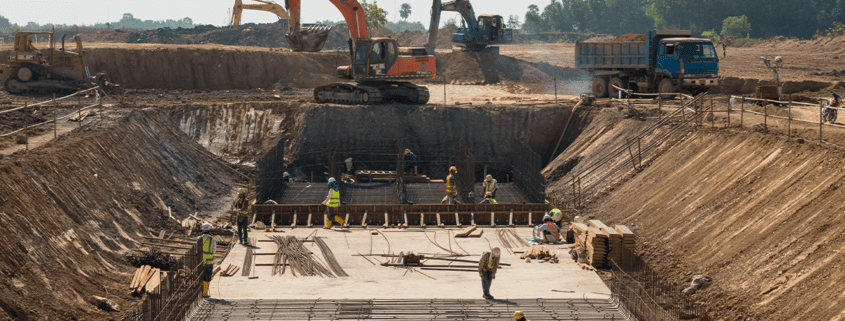 Goodwill in the Construction Market